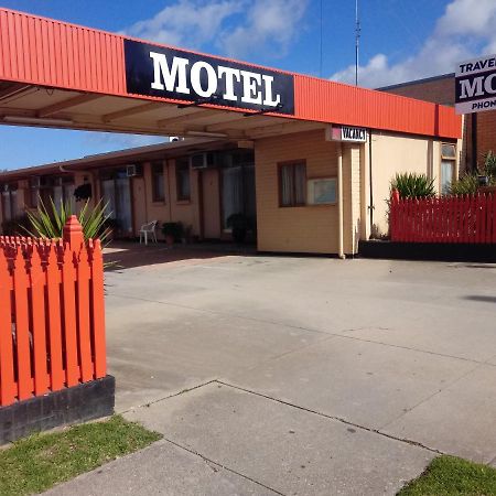 Travellers Rest Motel Bairnsdale Eksteriør bilde