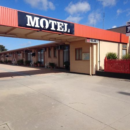 Travellers Rest Motel Bairnsdale Eksteriør bilde
