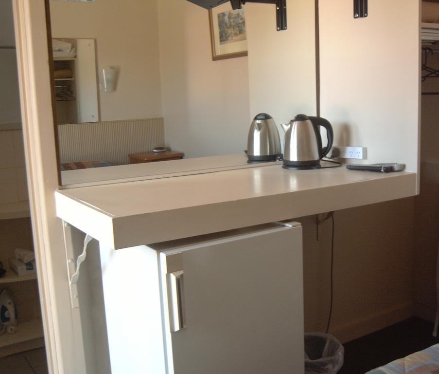 Travellers Rest Motel Bairnsdale Eksteriør bilde