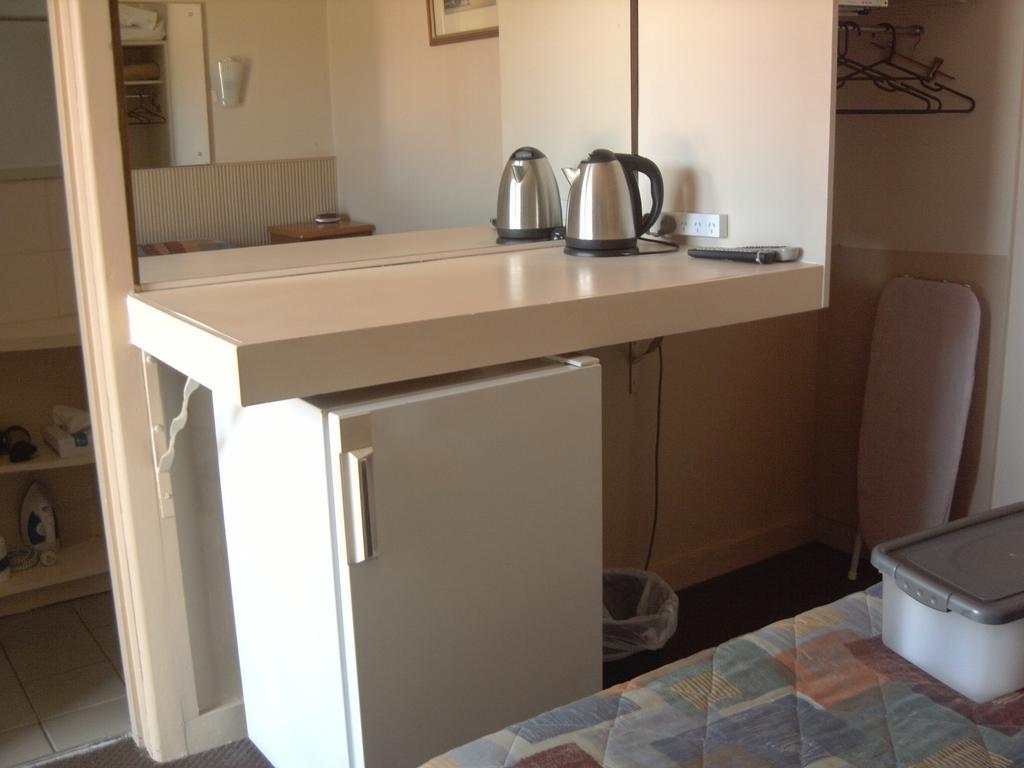 Travellers Rest Motel Bairnsdale Eksteriør bilde