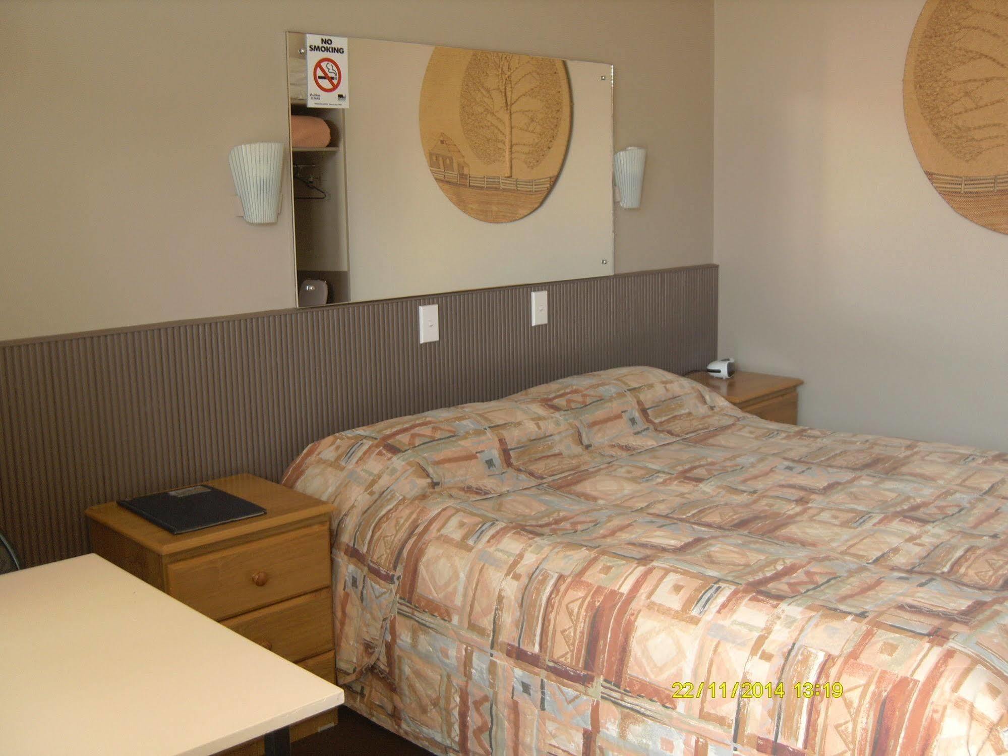 Travellers Rest Motel Bairnsdale Eksteriør bilde