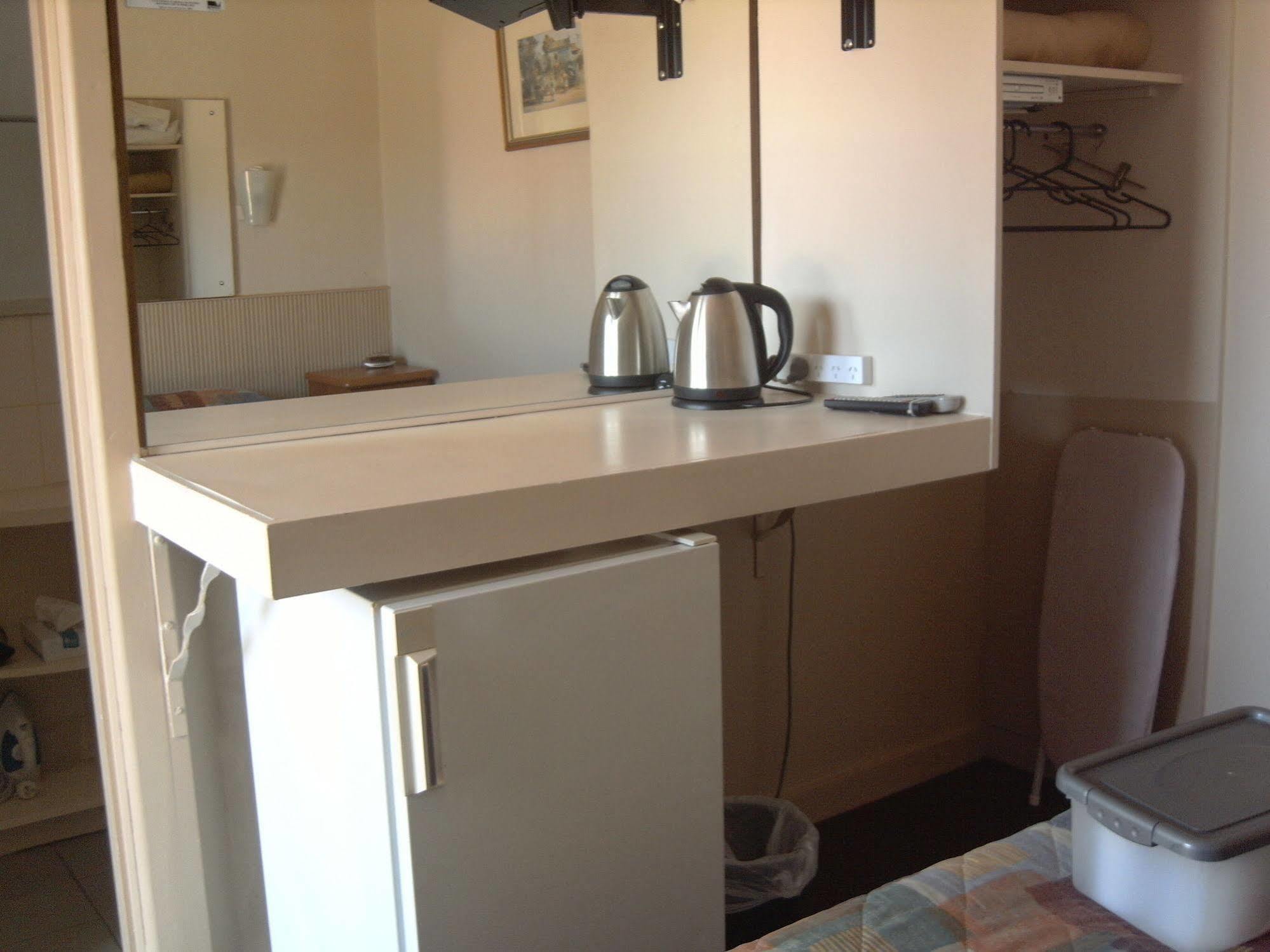 Travellers Rest Motel Bairnsdale Eksteriør bilde