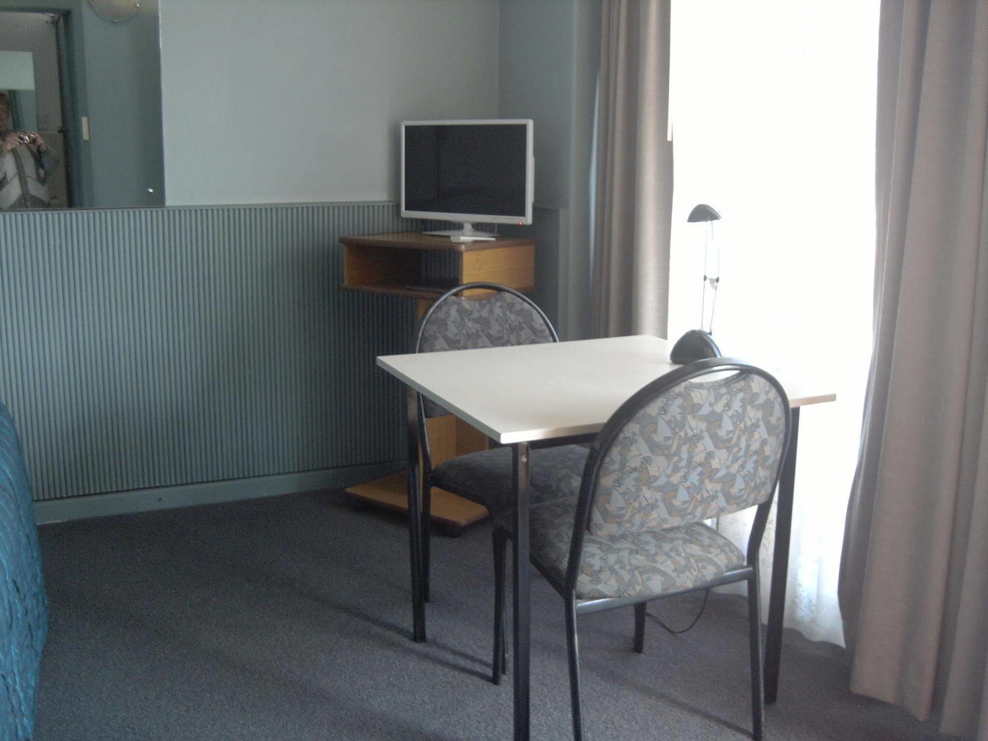 Travellers Rest Motel Bairnsdale Eksteriør bilde