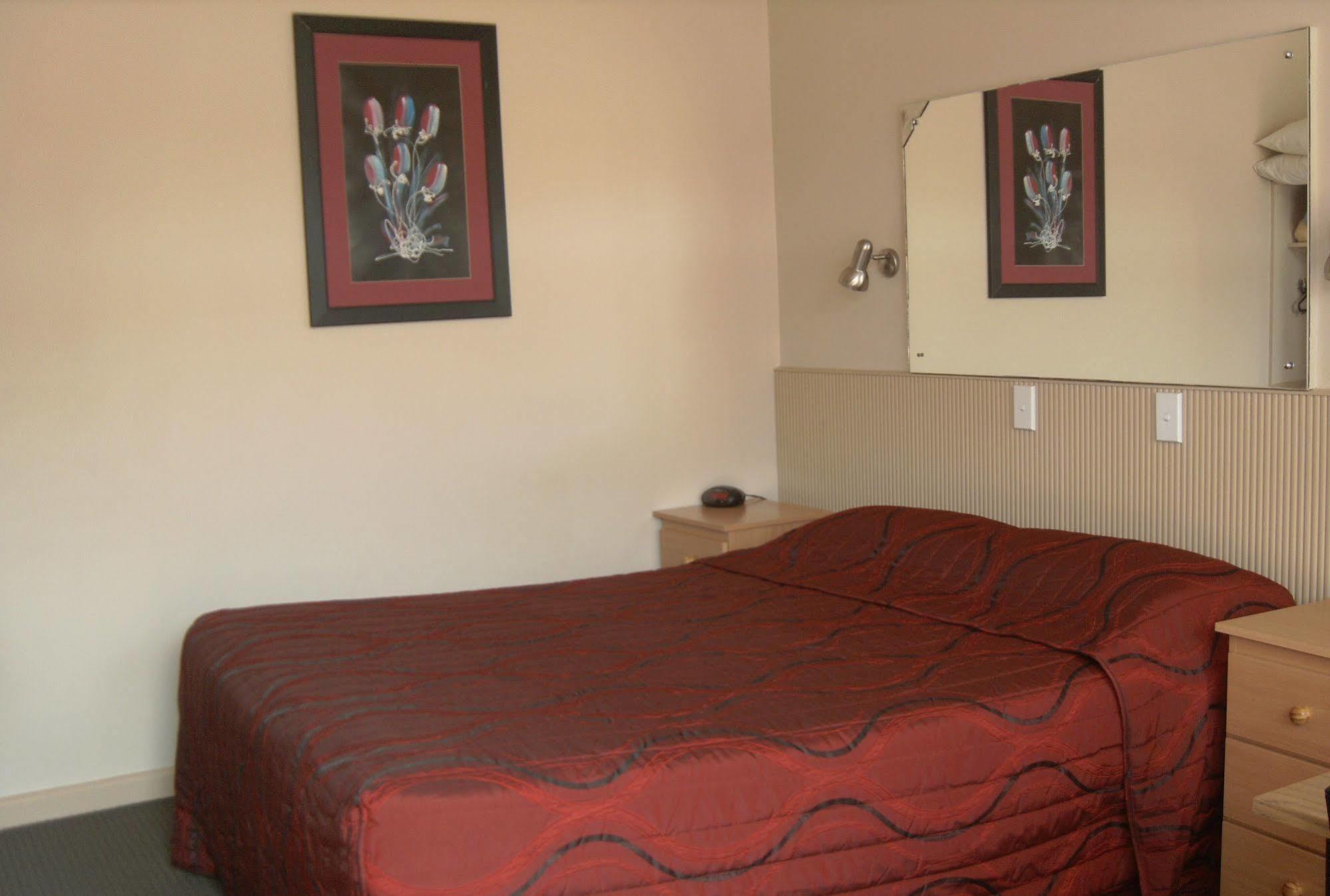 Travellers Rest Motel Bairnsdale Eksteriør bilde
