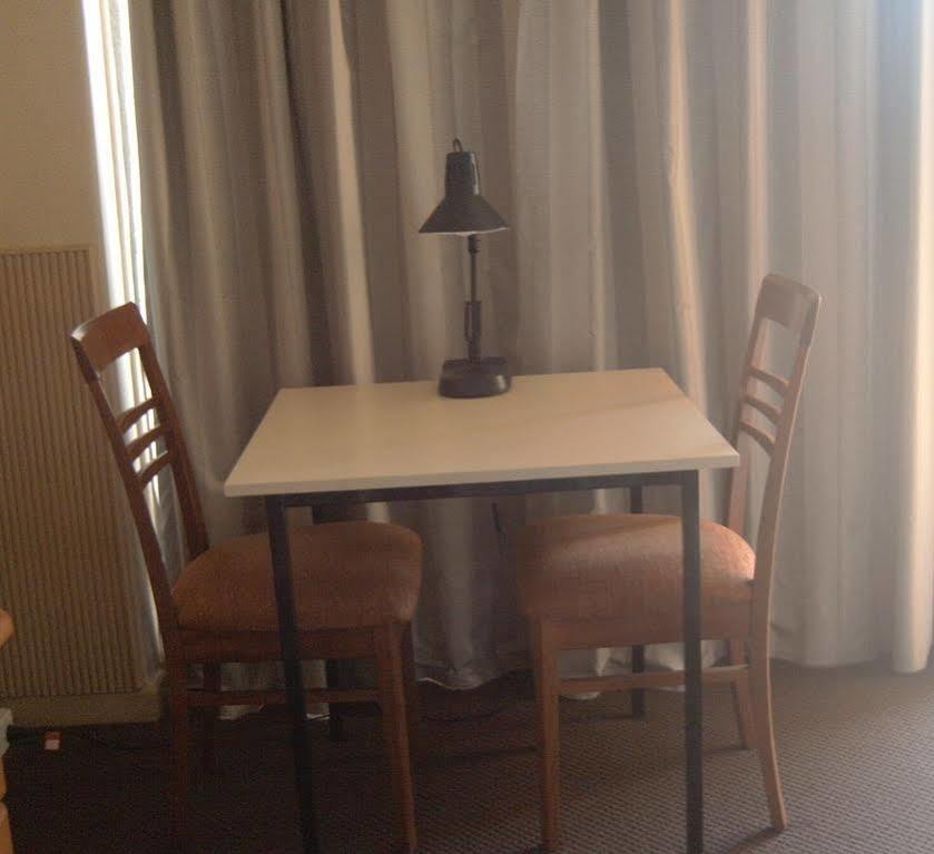 Travellers Rest Motel Bairnsdale Eksteriør bilde