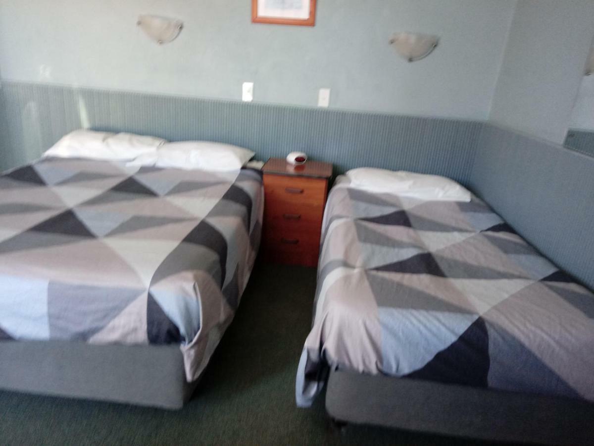 Travellers Rest Motel Bairnsdale Eksteriør bilde