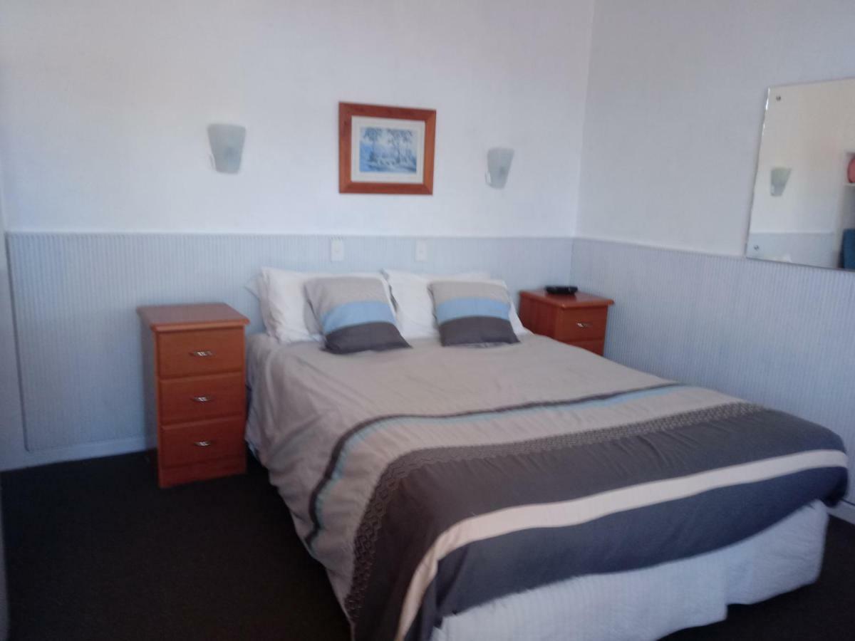 Travellers Rest Motel Bairnsdale Eksteriør bilde
