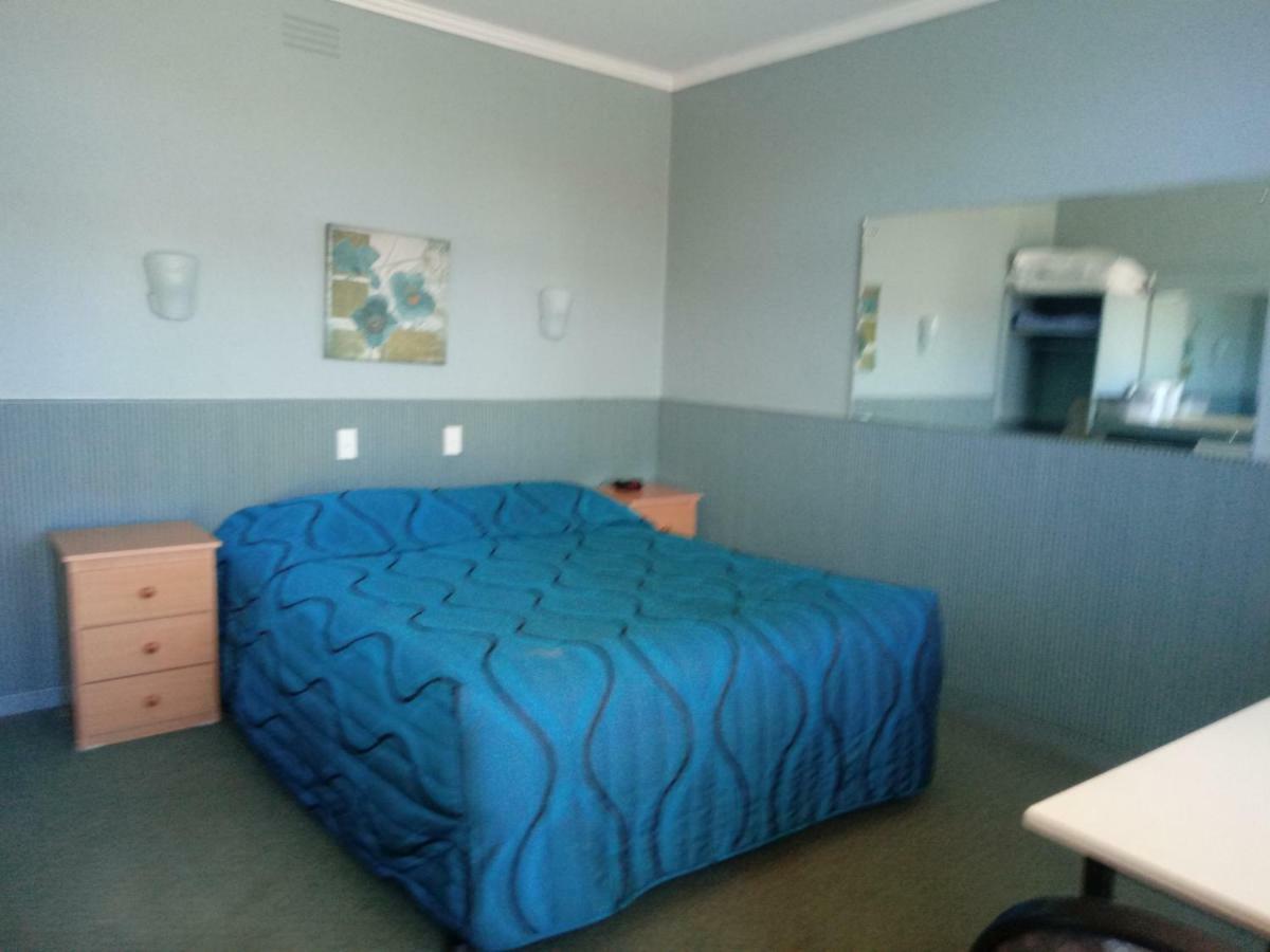 Travellers Rest Motel Bairnsdale Eksteriør bilde