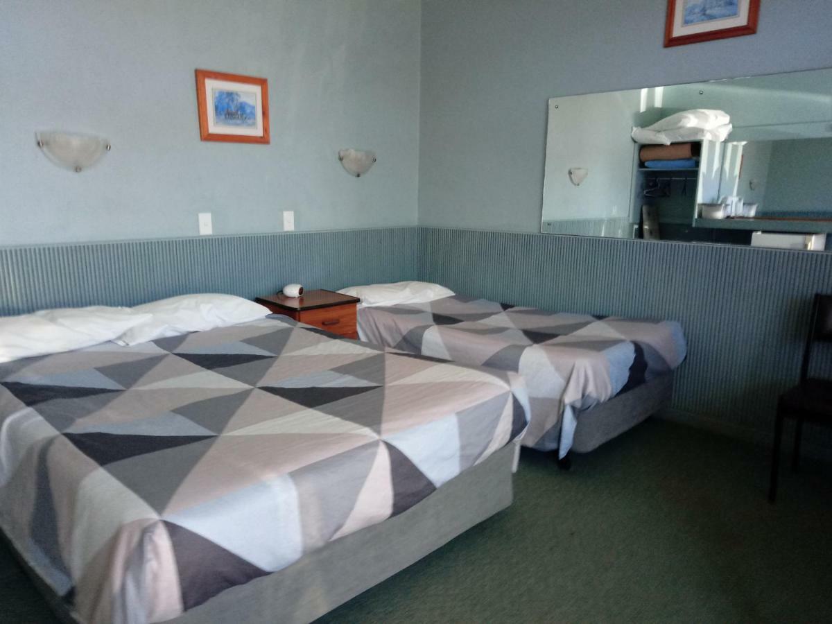 Travellers Rest Motel Bairnsdale Eksteriør bilde