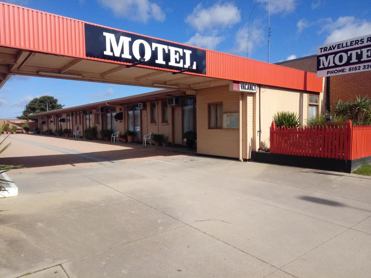 Travellers Rest Motel Bairnsdale Eksteriør bilde